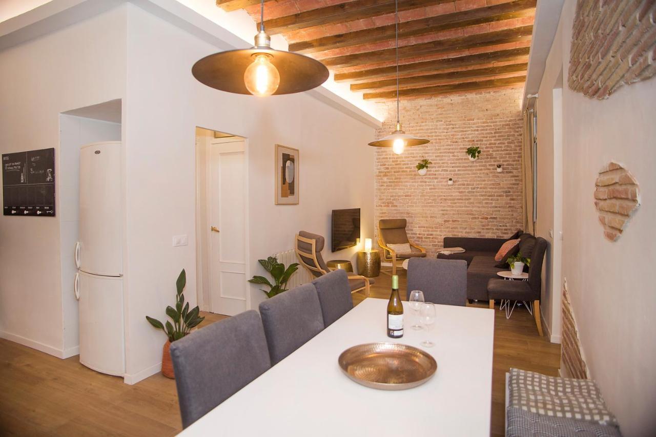 Mai & Maud Ronda Apartment Барселона Екстер'єр фото