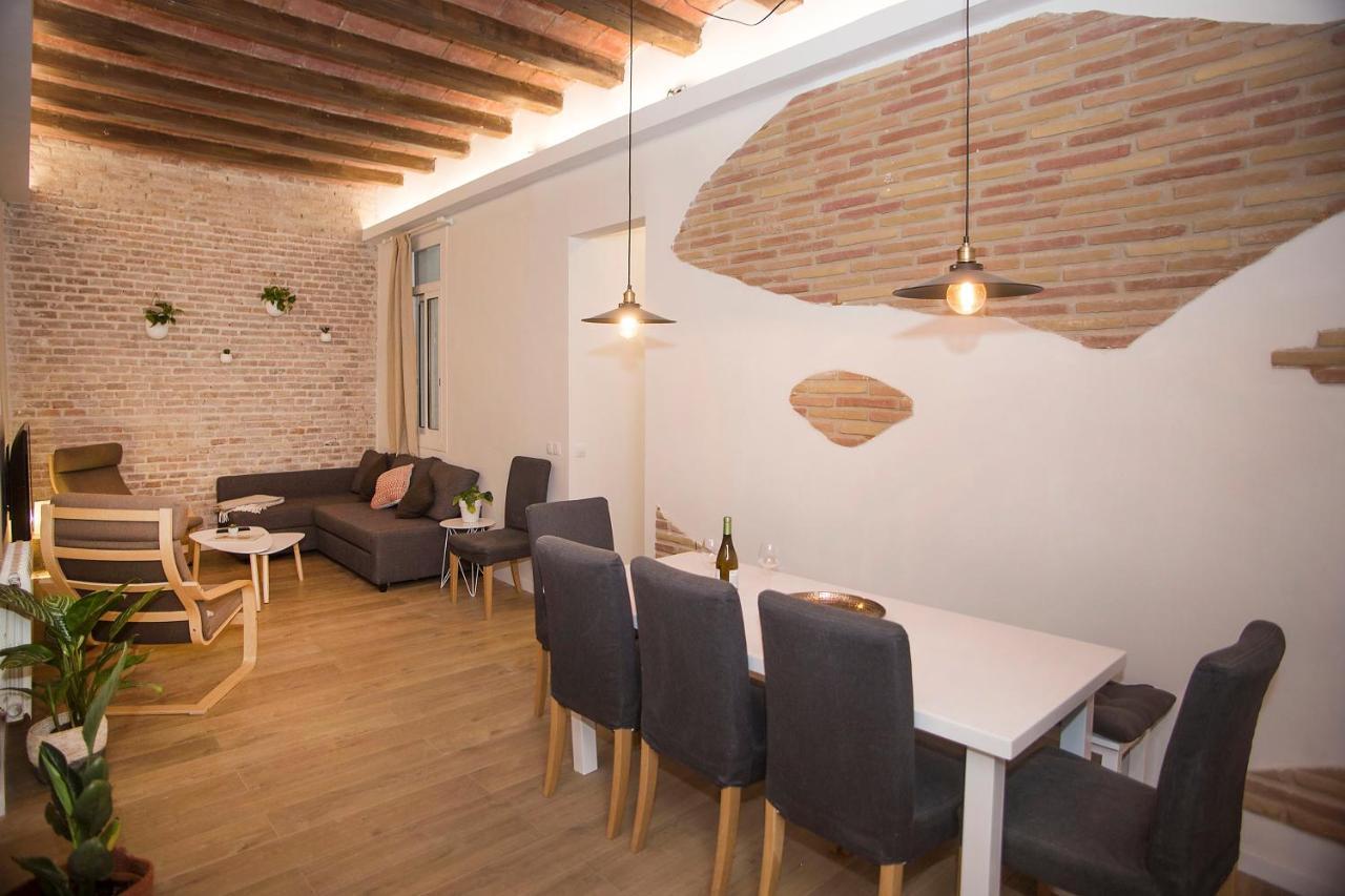 Mai & Maud Ronda Apartment Барселона Екстер'єр фото