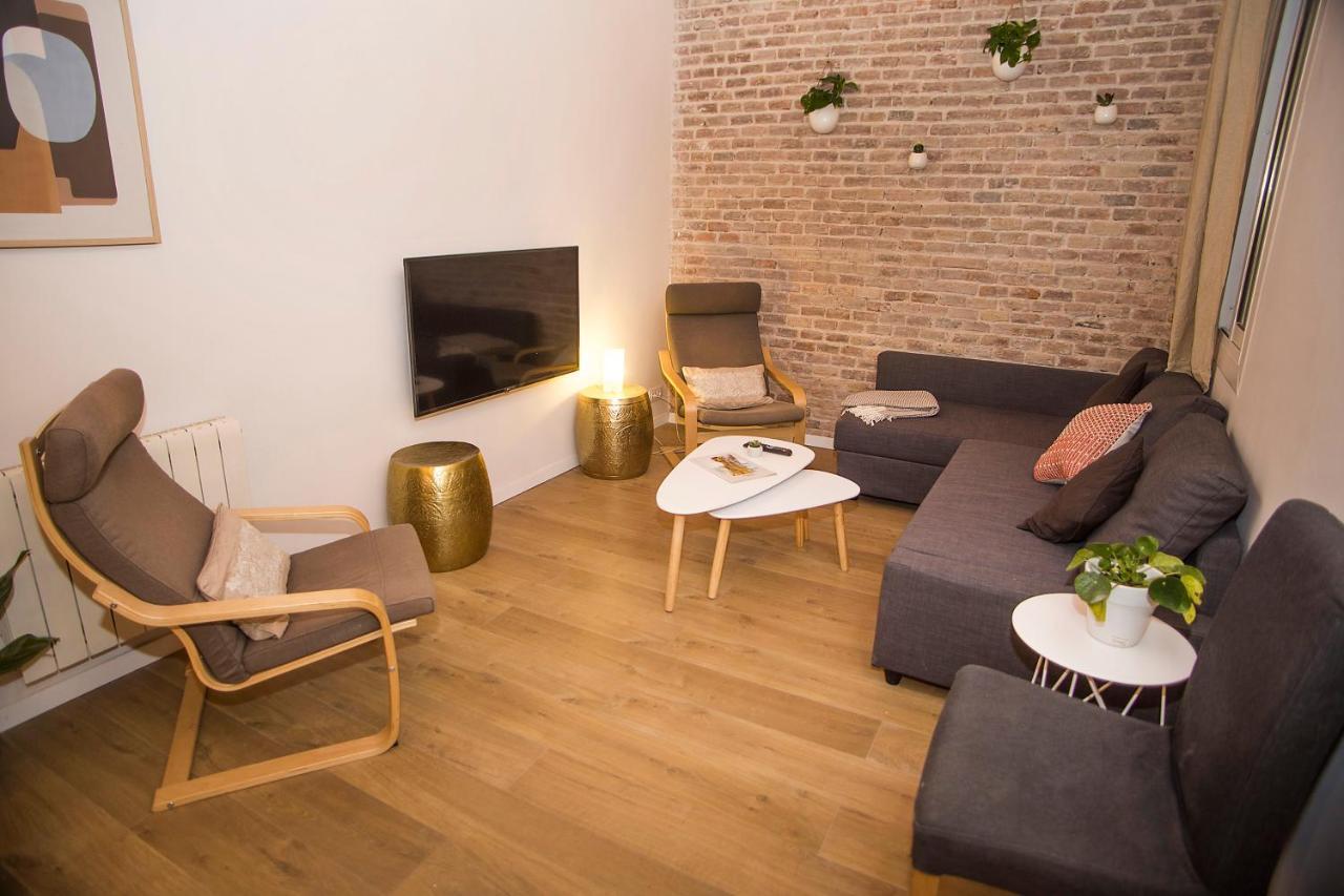 Mai & Maud Ronda Apartment Барселона Екстер'єр фото